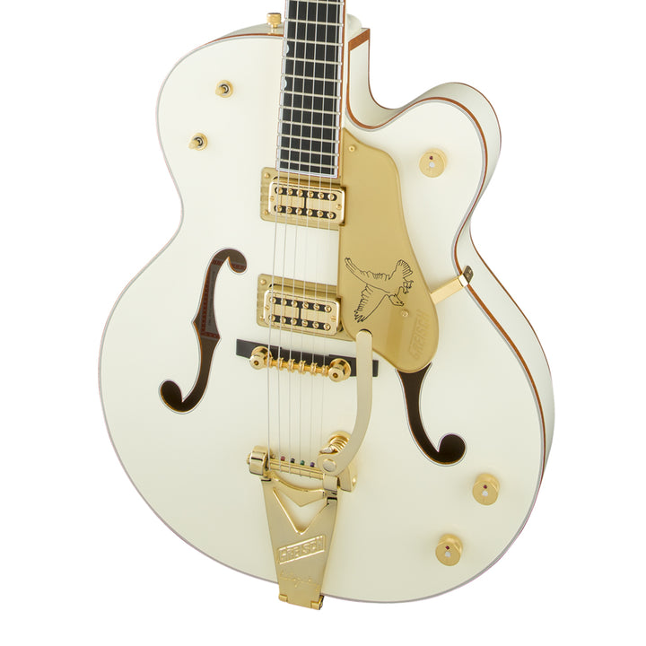 Gretsch G6136T-59 Vintage Select '59 Falcon - White (037)