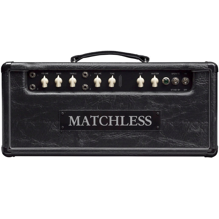 Matchless HC-30 Head - Black