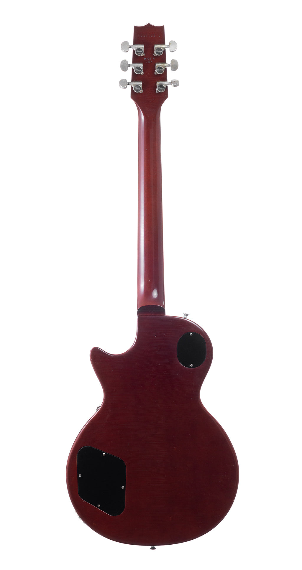 Heritage Custom Shop Core Collection H-150 Artisan Aged - Dark Cherry Sunburst (271)