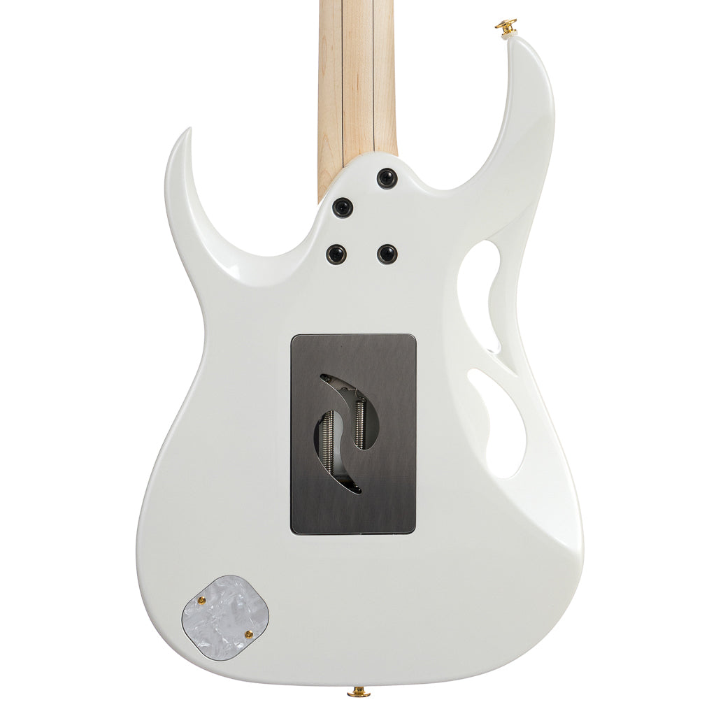 Ibanez Steve Vai Signature PIA Guitar - Stallion White (249)