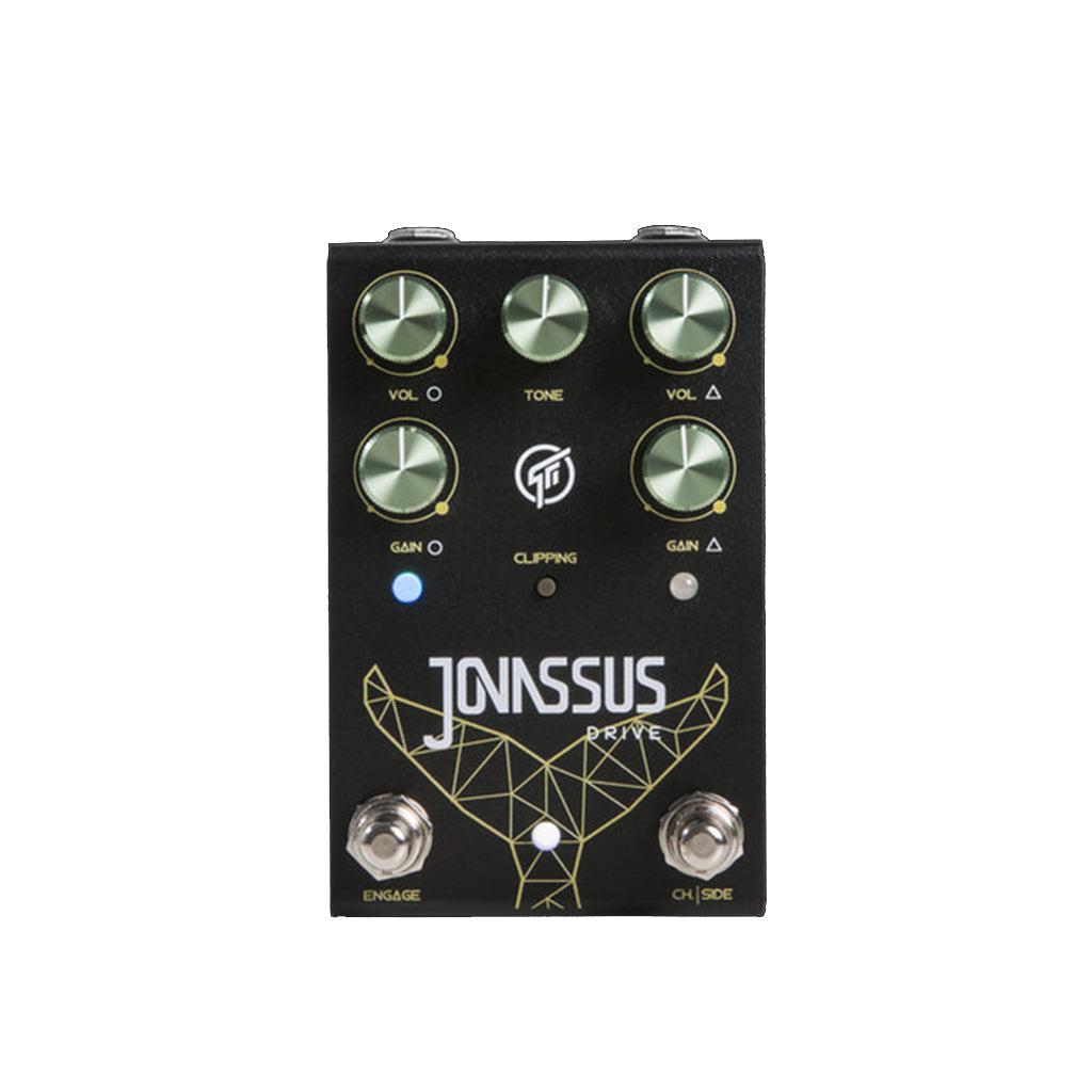 GFI System Janassus - Dual Channel Multi Drive – Lark Guitars