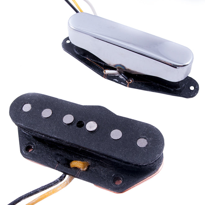 Fender Custom Shop Twisted Tele Pickups - Bridge and Neck Set