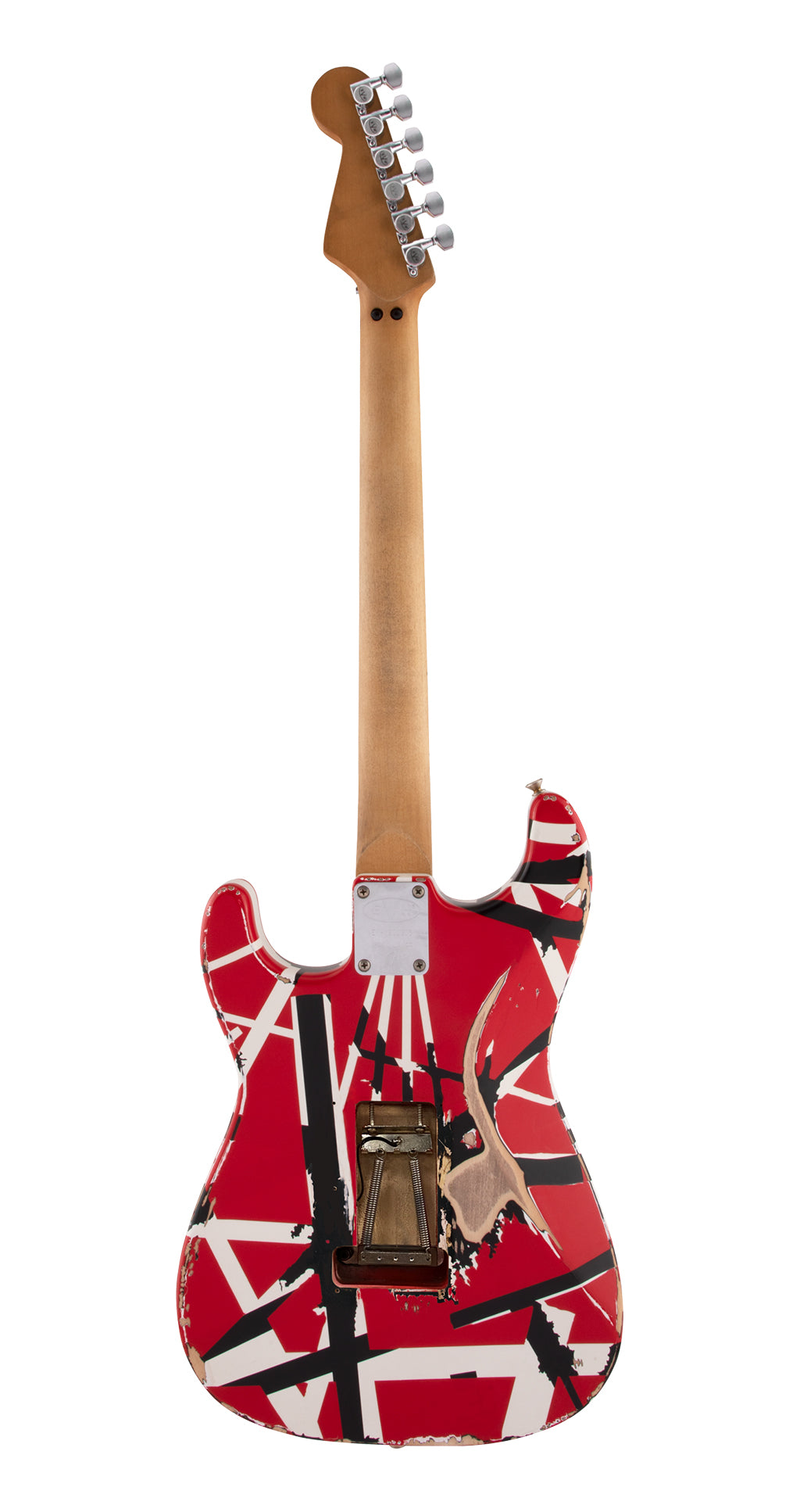 EVH Striped Series Frankie (080) – Lark Guitars