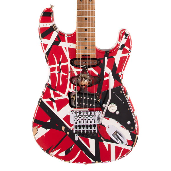 EVH Striped Series Frankie (080) – Lark Guitars