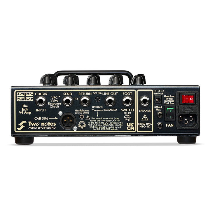Victory V4 Jack Power Amp TN-HP