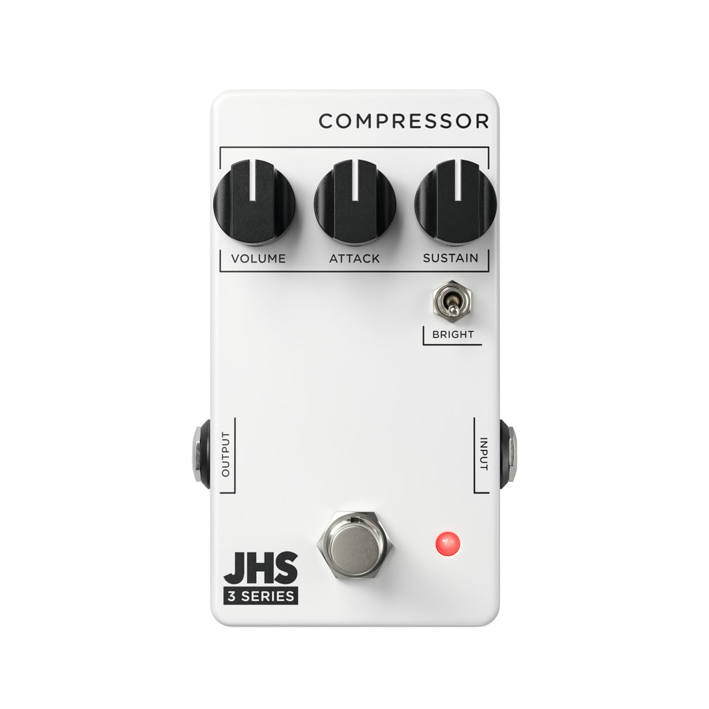 JHS 3 Series - Compressor