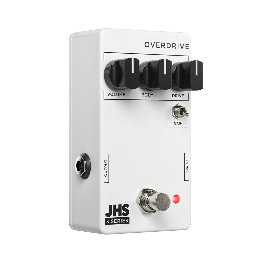 JHS 3 Series - Overdrive