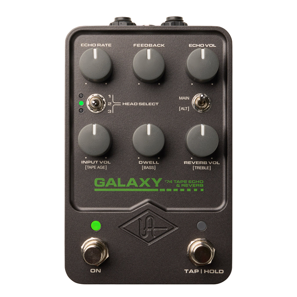 Universal Audio UAFX Galaxy '74 Tape Echo & Reverb