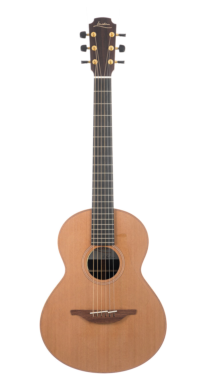 Lowden WL-25, L.R. Baggs Anthem, Red Cedar, Indian Rosewood (995)