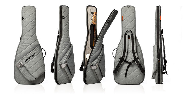 Mono M80 Guitar Sleeve Electric Slim Case - Ash - M80-SEG-ASH - Available at Lark Guitars