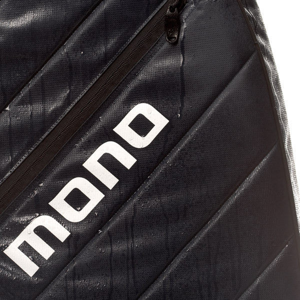 Mono M80 Vertigo Electric Bass Hybrid Case - Jet Black - M80-VEB-BLK - Available at Lark Guitars