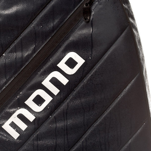 Mono M80 Vertigo Electric Bass Hybrid Case - Steel Grey - M80-VEB-GRY - Available at Lark Guitars