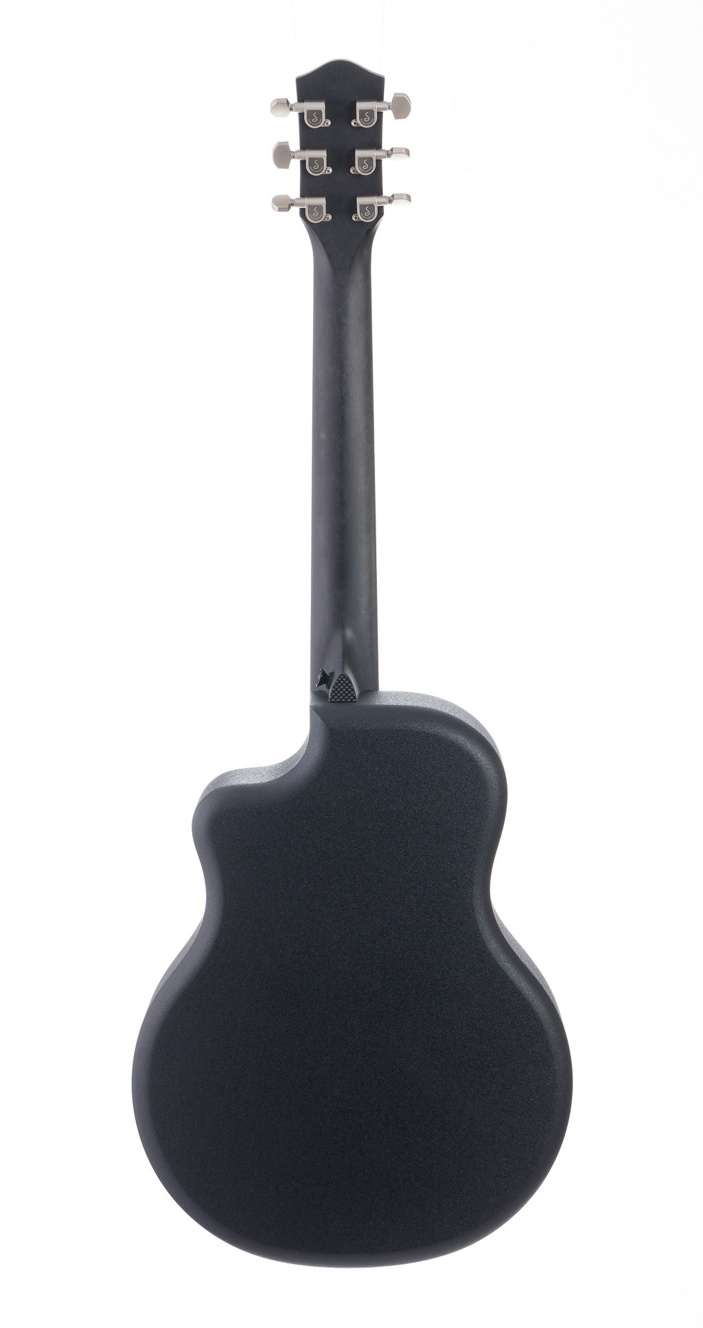 McPherson Touring Carbon Fiber Guitar - Standard Top, Black Binding (329)