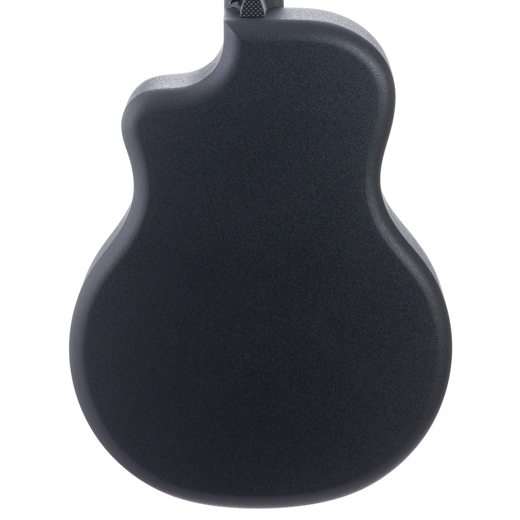 McPherson Touring Carbon Fiber Guitar - Standard Top, Black Binding (329)