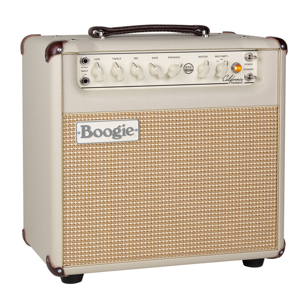 Mesa Boogie California Tweed 2:20 1x10 Compact Combo - Cream