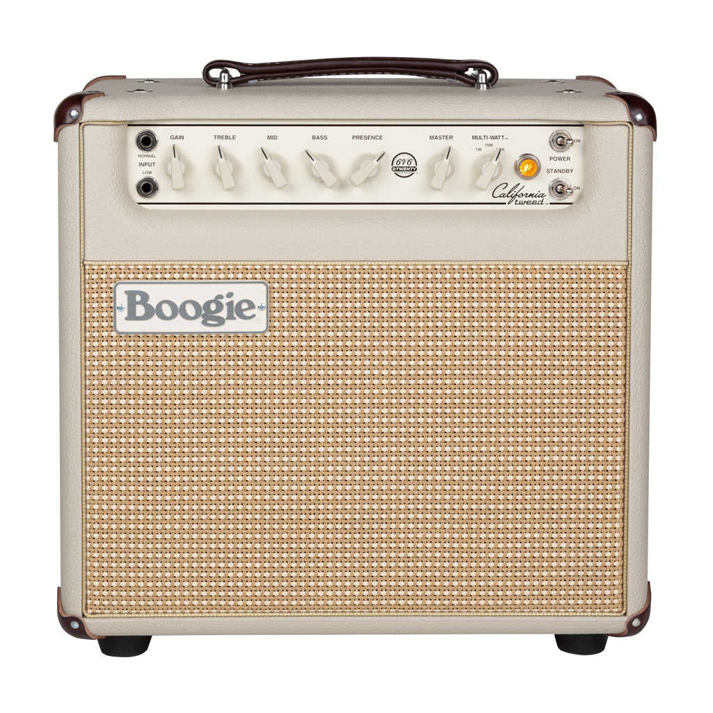 Mesa Boogie California Tweed 2:20 1x10 Compact Combo - Cream