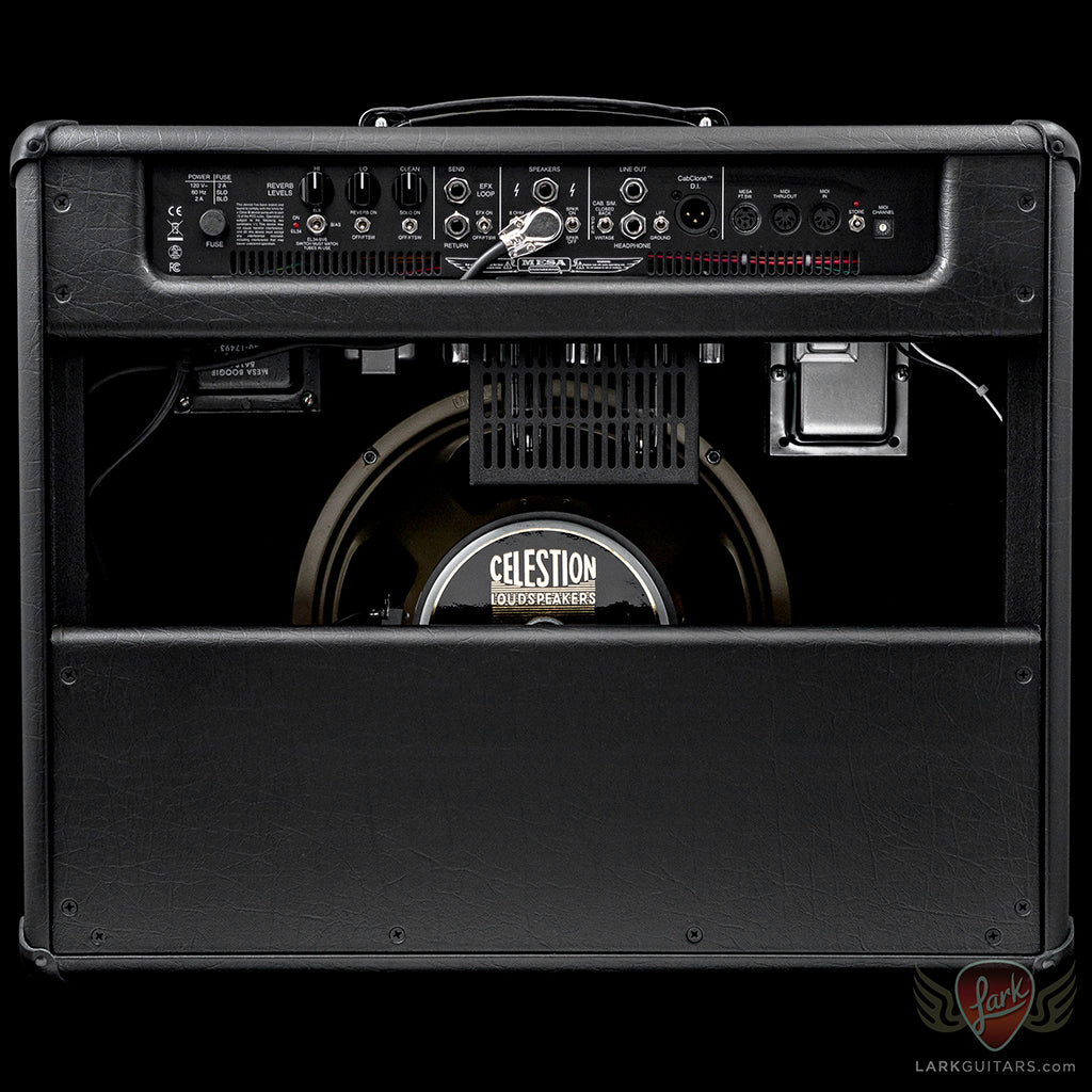 MESA BOOGIE TRIPLE CROWN TC-50 1X12 COMBO IN BLACK - Available at Lark Guitars