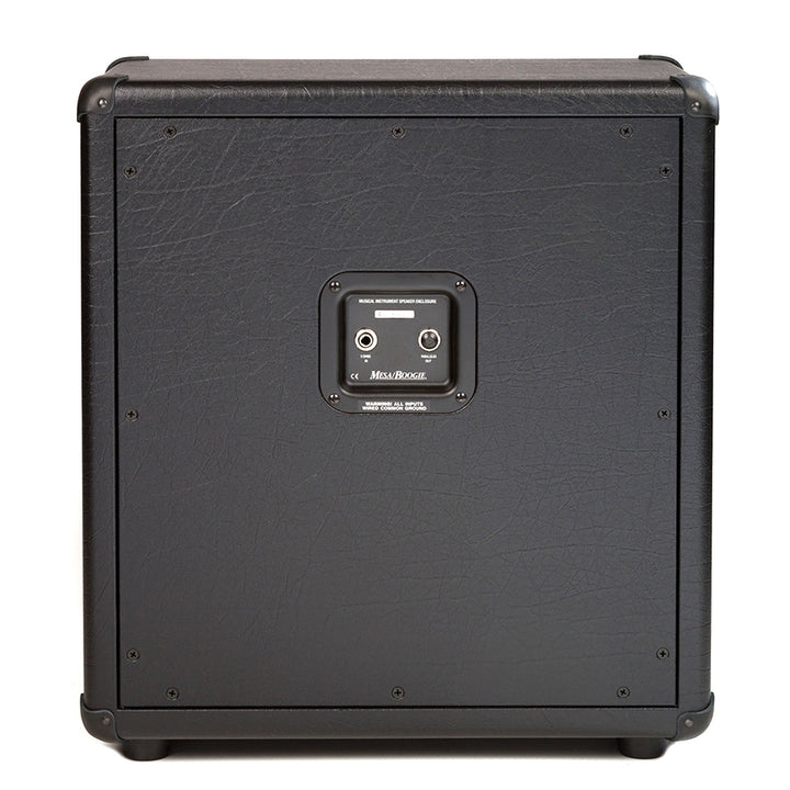 Mesa Boogie 1x12 Mini Rectifier Slant Cabinet (Black)