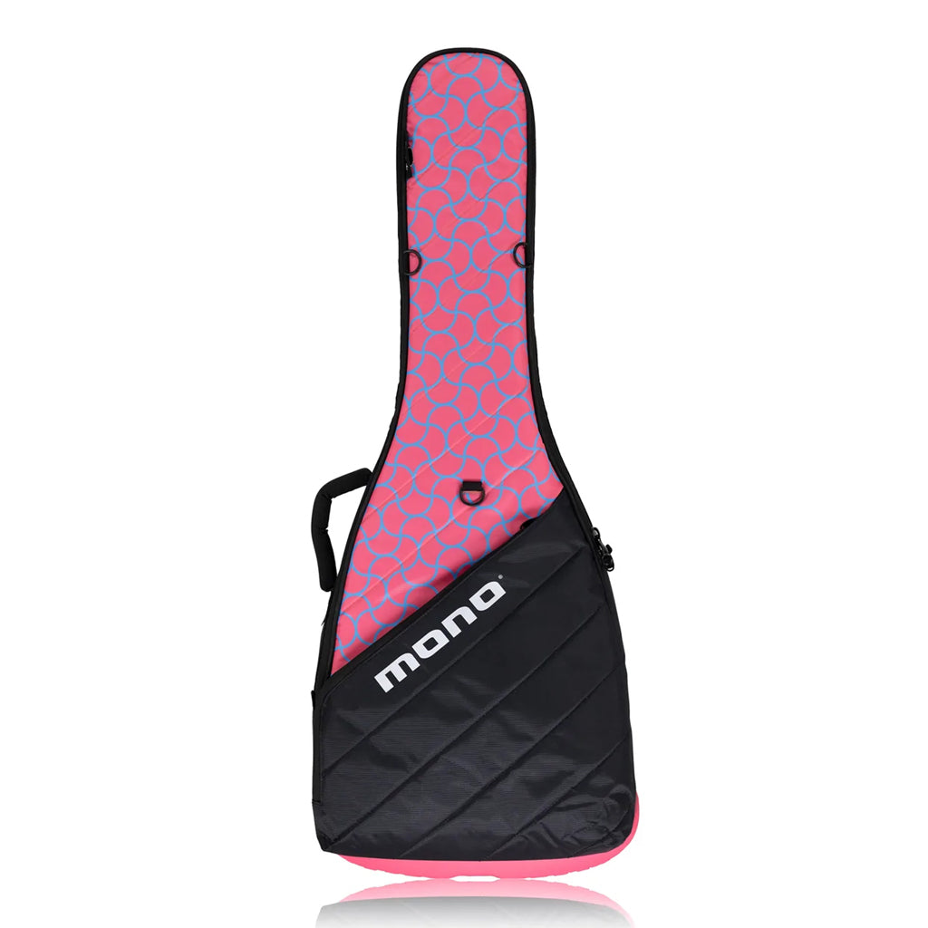 Mono X Teisco Vertigo Electric Guitar Case - Pink