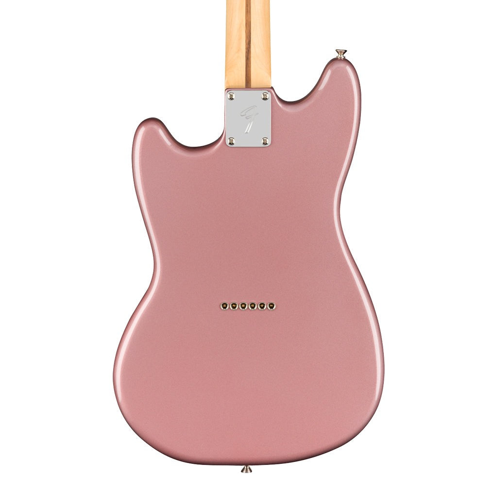 Fender Player Series Mustang 90, Pau Ferro Fingerboard - Burgundy