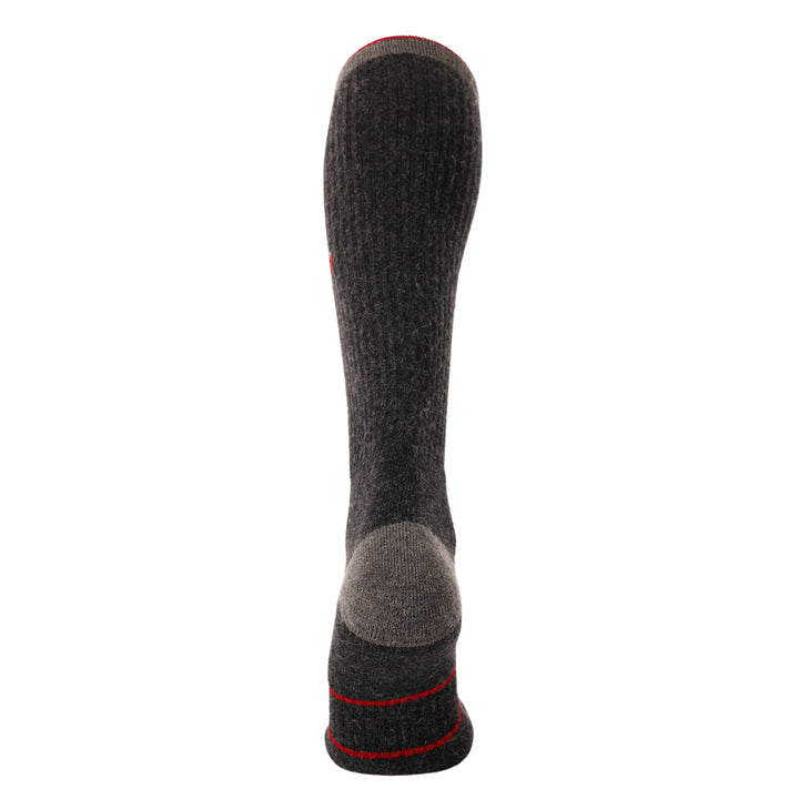 Woodroad Gear Co. Nada Llama Knee High - Midnight Grey
