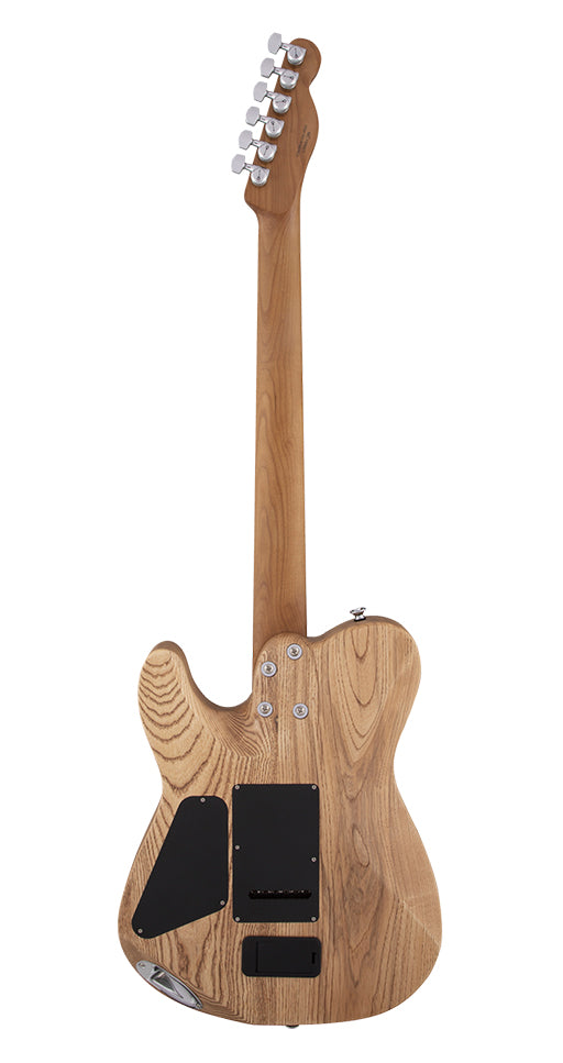 Charvel Pro-Mod So-Cal Style 2 HH 2 Point Trem, Caramel Maple Neck - Natural Ash