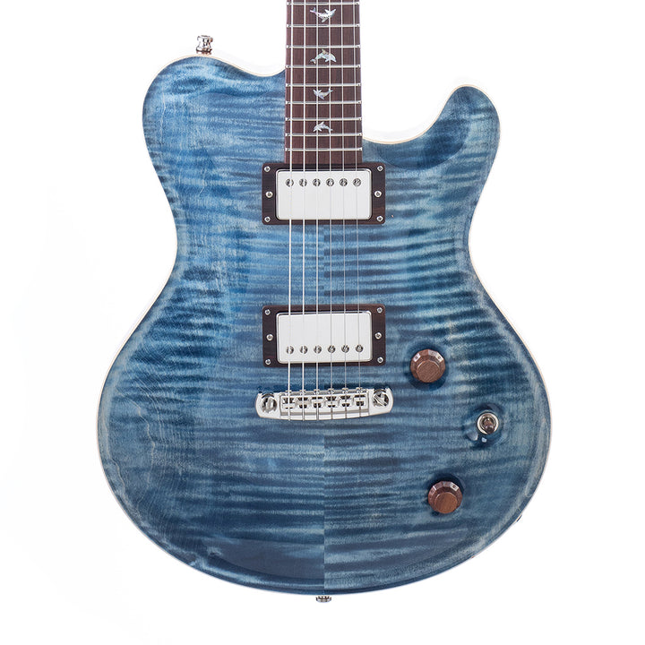 Nik Huber Dolphin II Semi-Hollow - Atlantic Blue