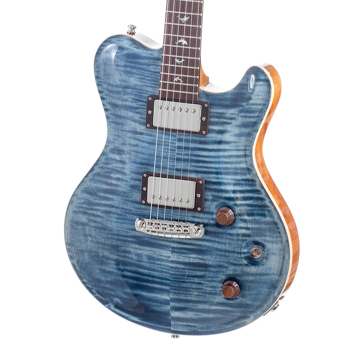Nik Huber Dolphin II Semi-Hollow - Atlantic Blue