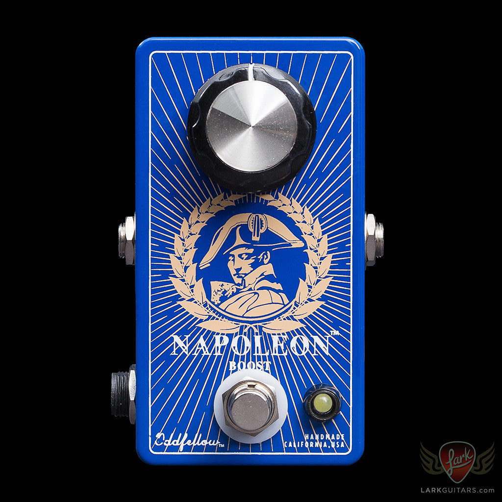 Oddfellow Effects Napoleon Boost, Oddfellow Effects - Lark Guitars