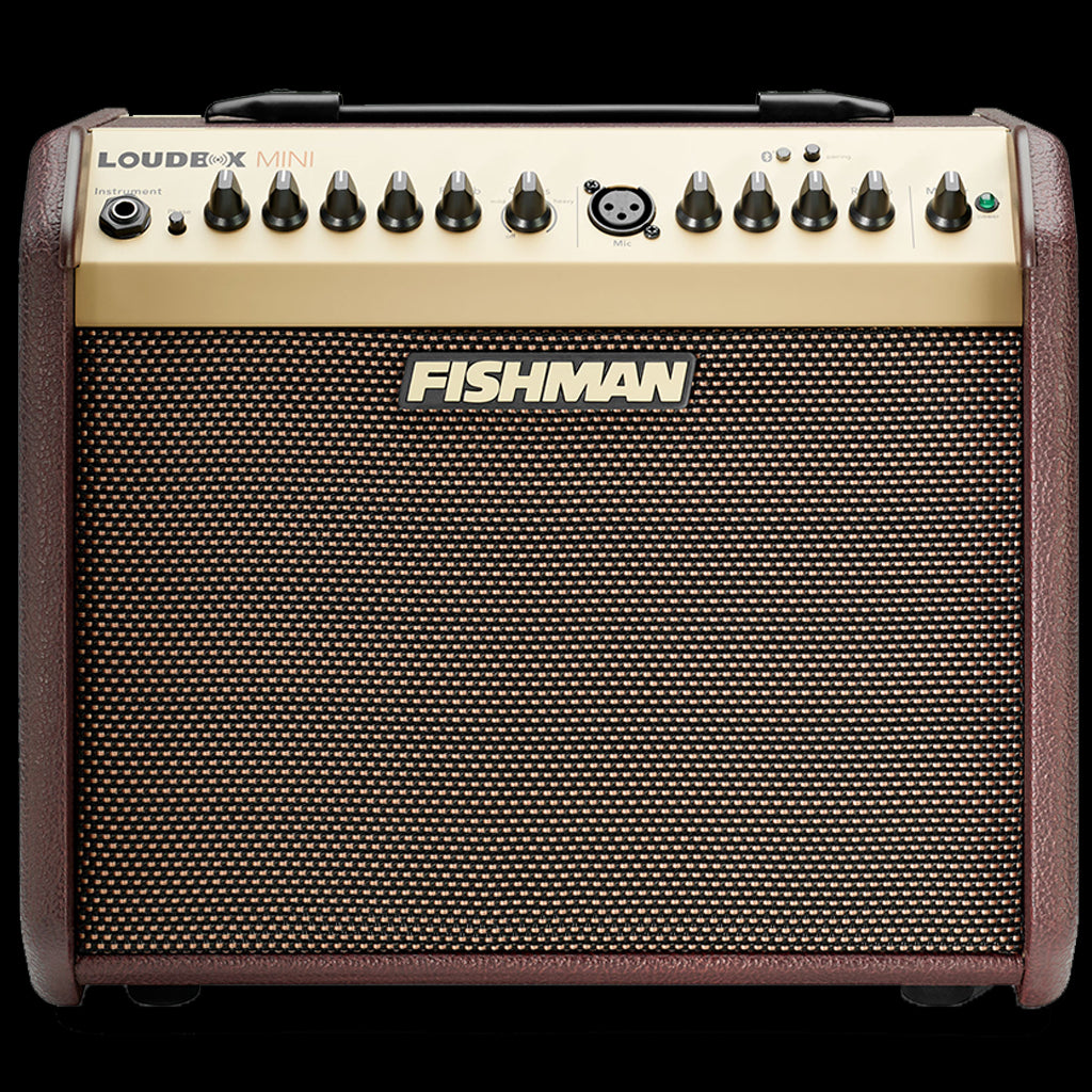 Fishman Loudbox Mini with Bluetooth Acoustic Amp