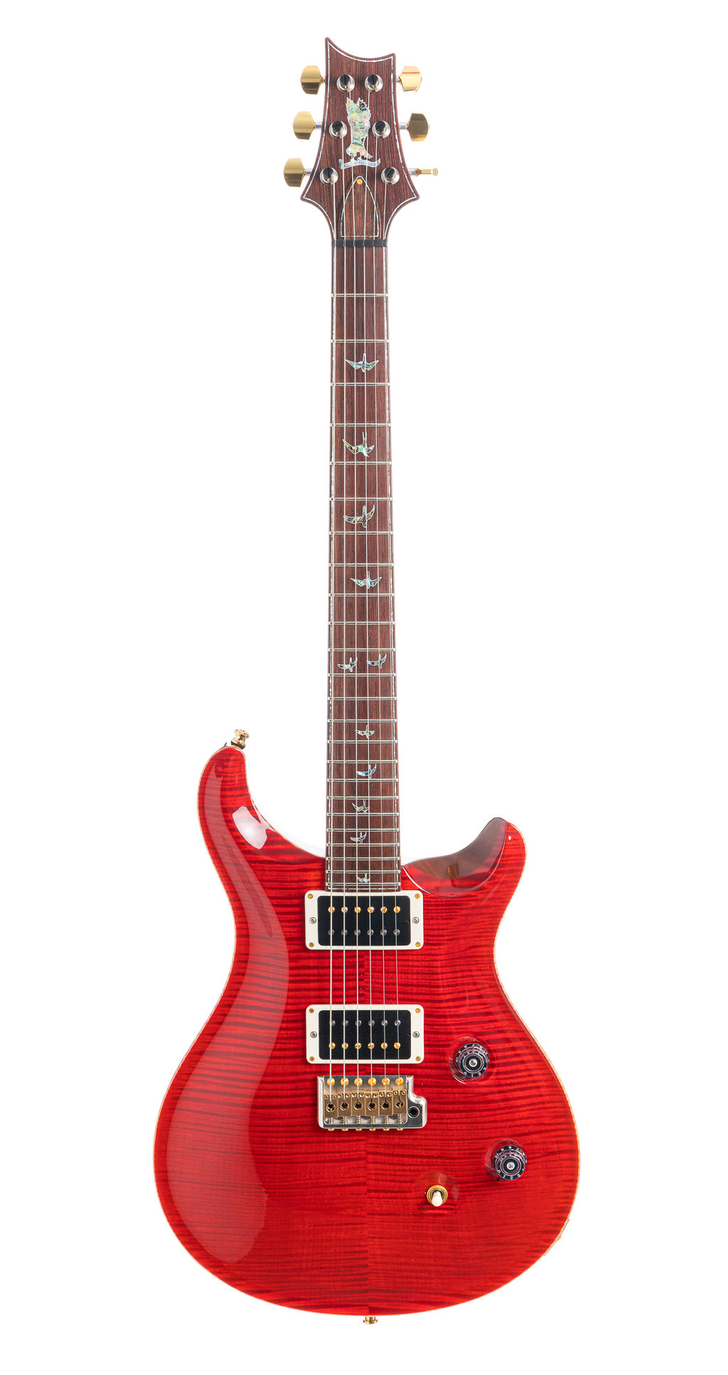 PRS Private Stock #5254 30th Anniversary Custom 24 - Scarlet Red (210)