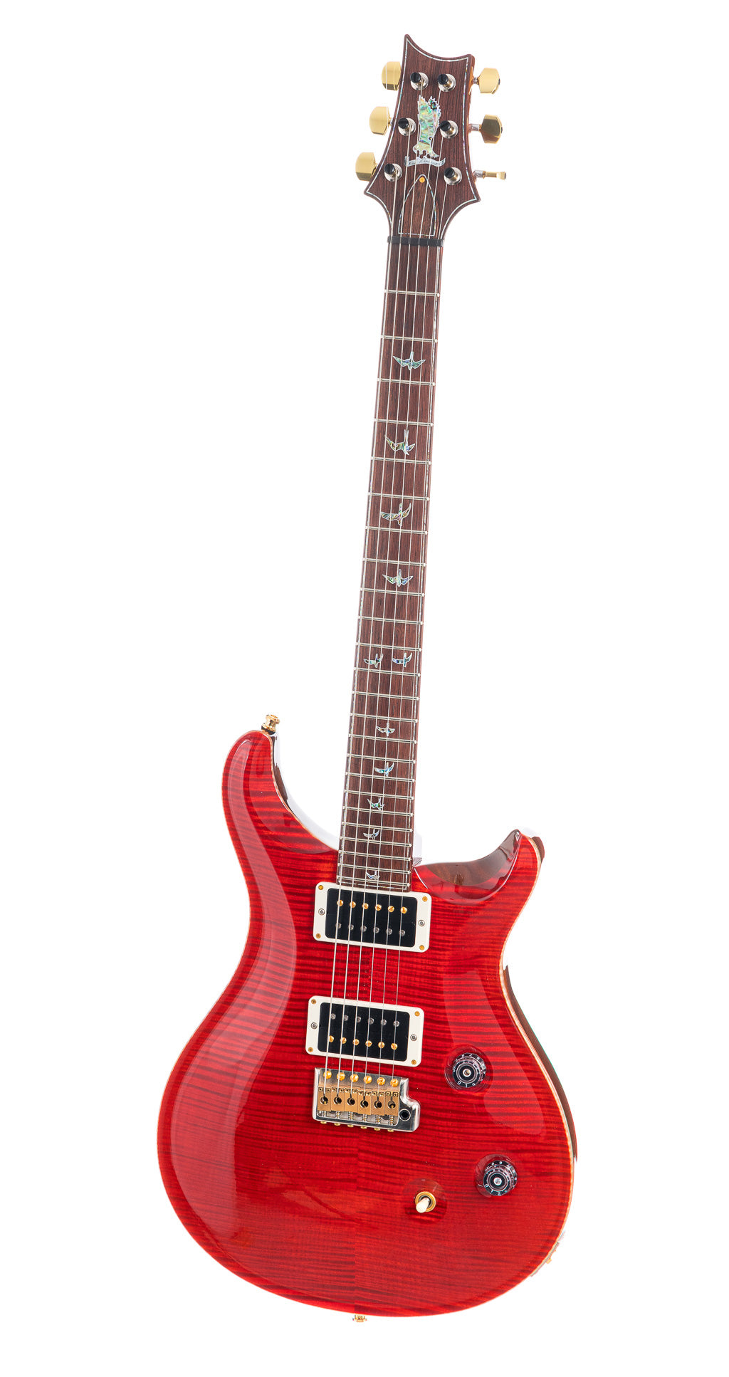 PRS Private Stock #5254 30th Anniversary Custom 24 - Scarlet Red 