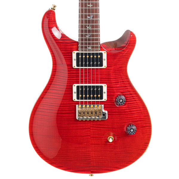 PRS Private Stock #5254 30th Anniversary Custom 24 - Scarlet Red 