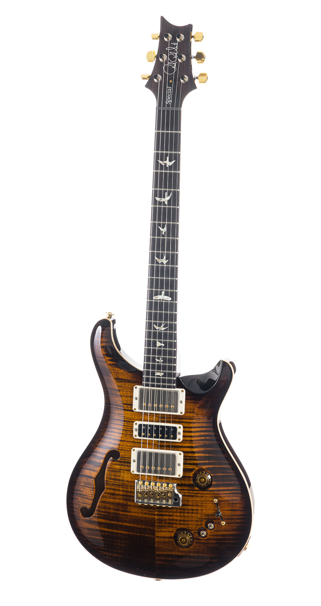 PRS Special Semi Hollow 10 Top - Custom Color (515)