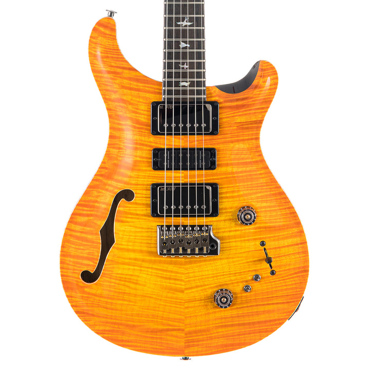 PRS Private Stock Special Semi-Hollow Limited Edition - Citrus Glow (055)