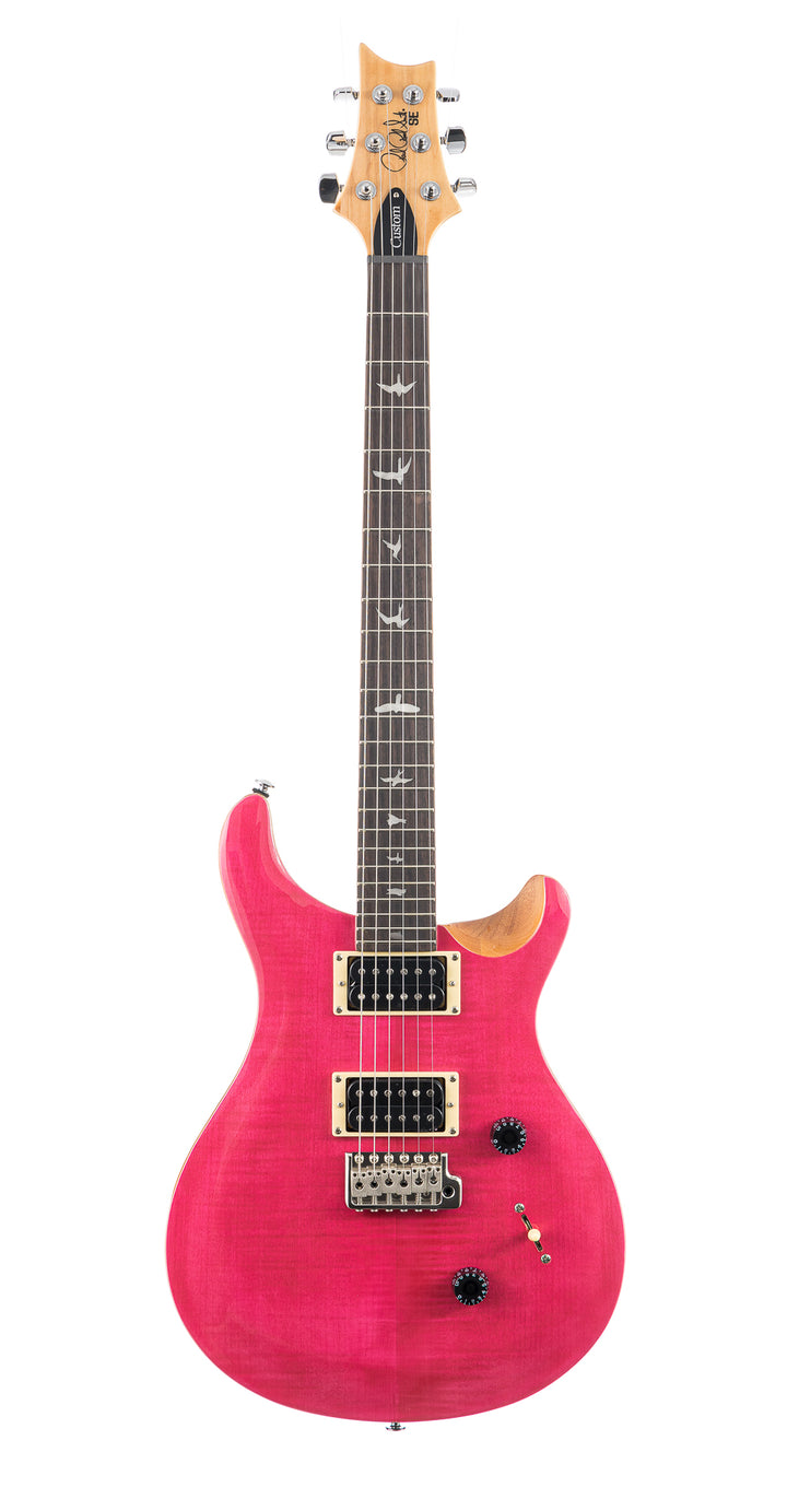 PRS SE Custom 24 - Bonnie Pink (047)