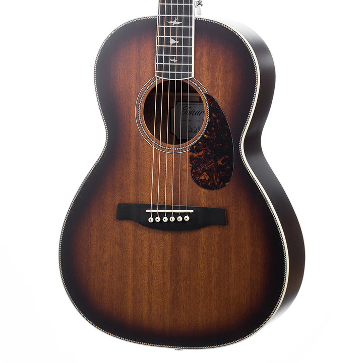PRS SE Parlor w/Fishman - Tobacco Sunburst