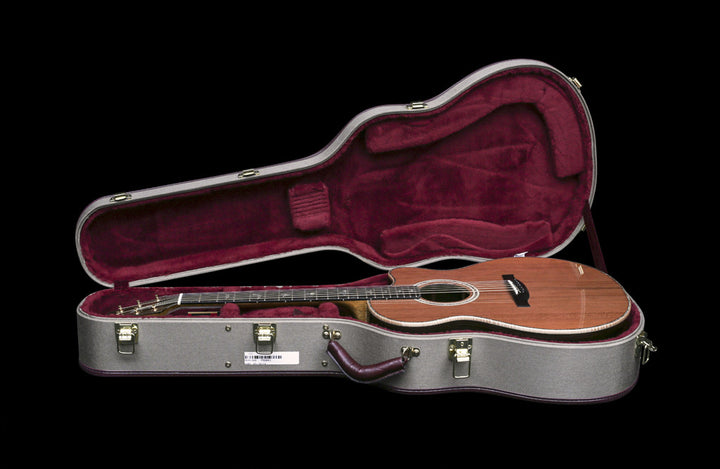 PRS Private Stock #5043 Angelus Cutaway Tunnel 13 Siskiyou Redwood & Malaysian Blackwood - Natural (360) - Available at Lark Guitars