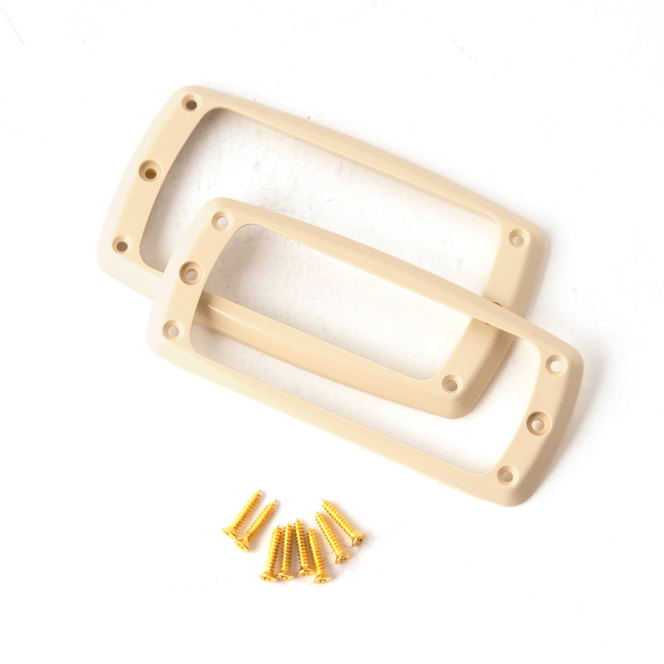 PRS 408 Pickup Ring Set - Ivory – Lark Guitars