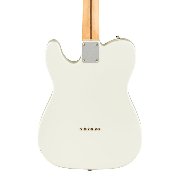 Fender Player Series Telecaster, Pau Ferro Fingerboard - Polar White (784)