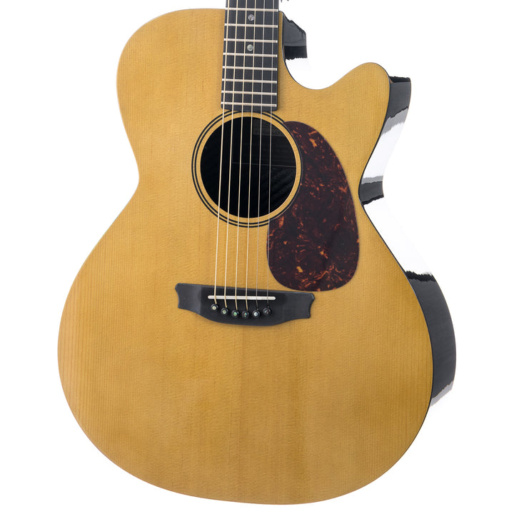 RainSong Vintage Series WS with SFT Soundboard, LR Baggs Anthem - Amber Tint (743)