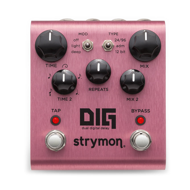 Strymon DIG Dual Digital Delay