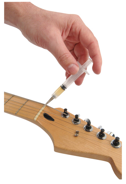 Planet Waves Lubrikit Friction Remover - PW-LBK-01 - Available at Lark Guitars