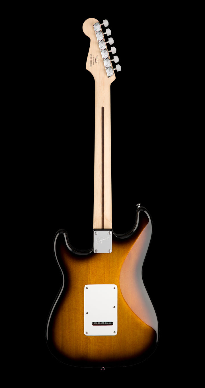 Fender Squier Stratocaster Pack, Laurel Fingerboard - Brown Sunburst