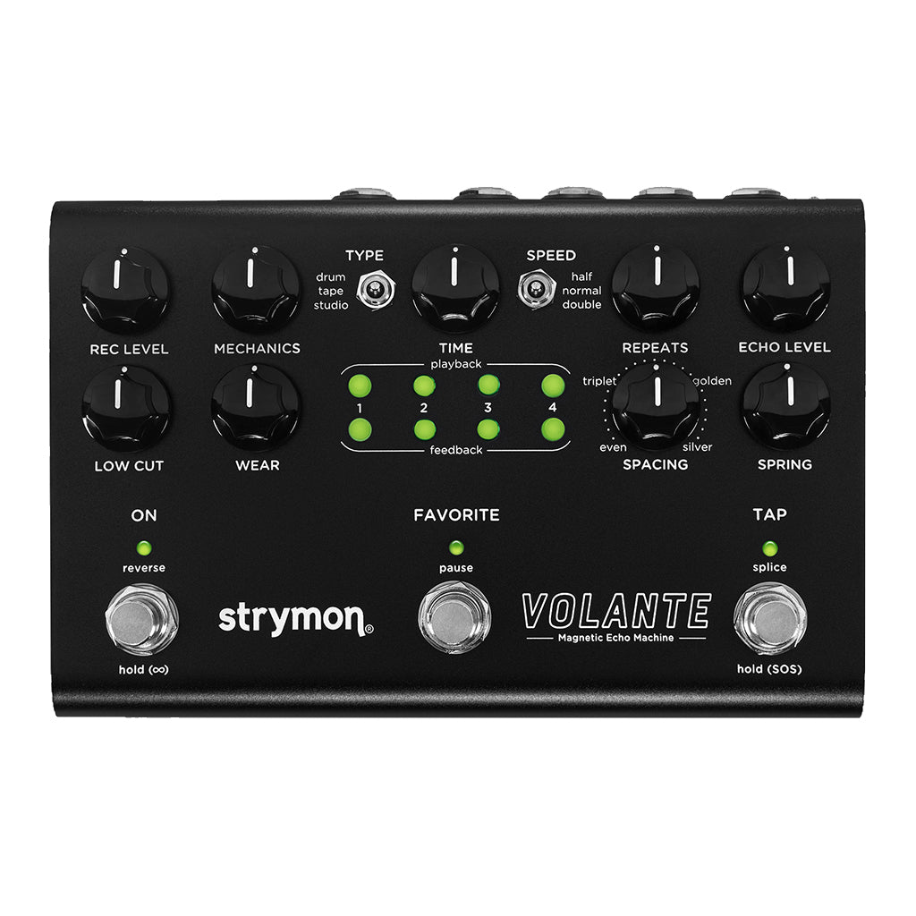 Strymon Volante Magnetic Echo - Midnight Edition