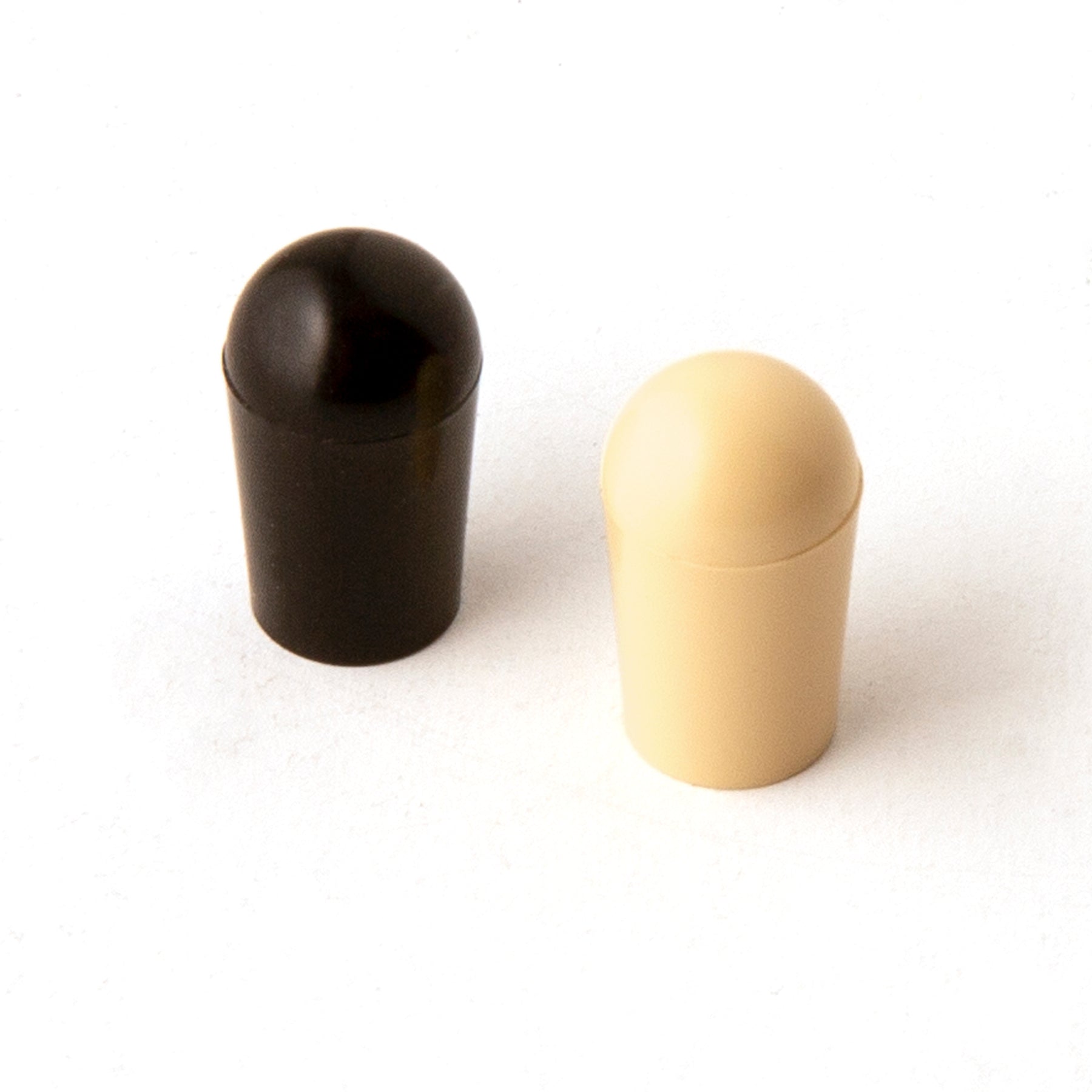 PRS 3Way Toggle Switch Cap (Cream & Black) Lark Guitars