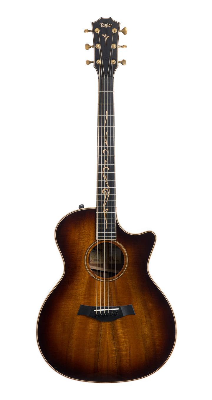 Taylor K24ce - Shaded Edgeburst (048)