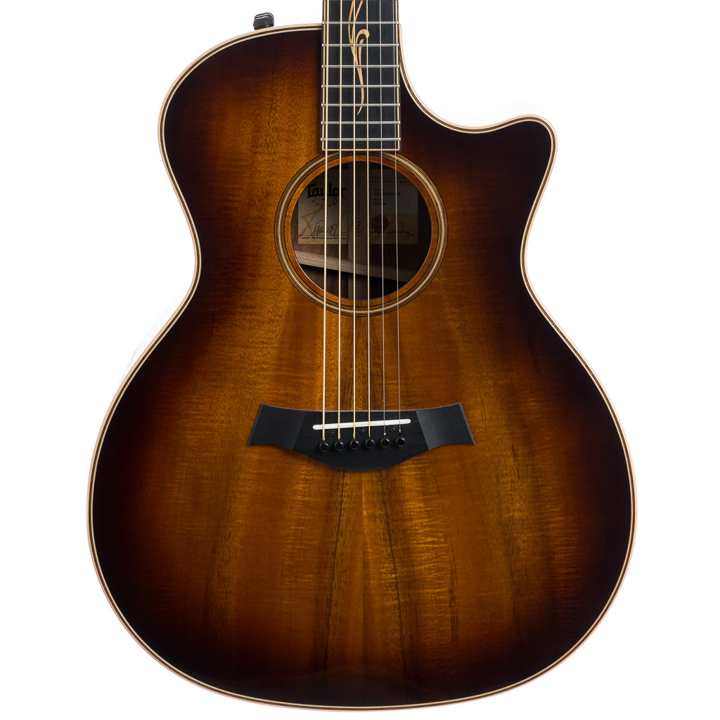 Taylor K24ce - Shaded Edgeburst (048)