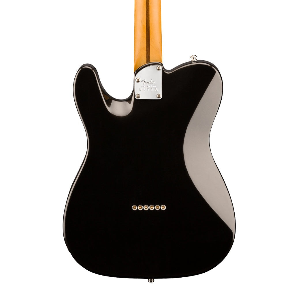 Fender Ultra Telecaster, Rosewood - Texas Tea (240)