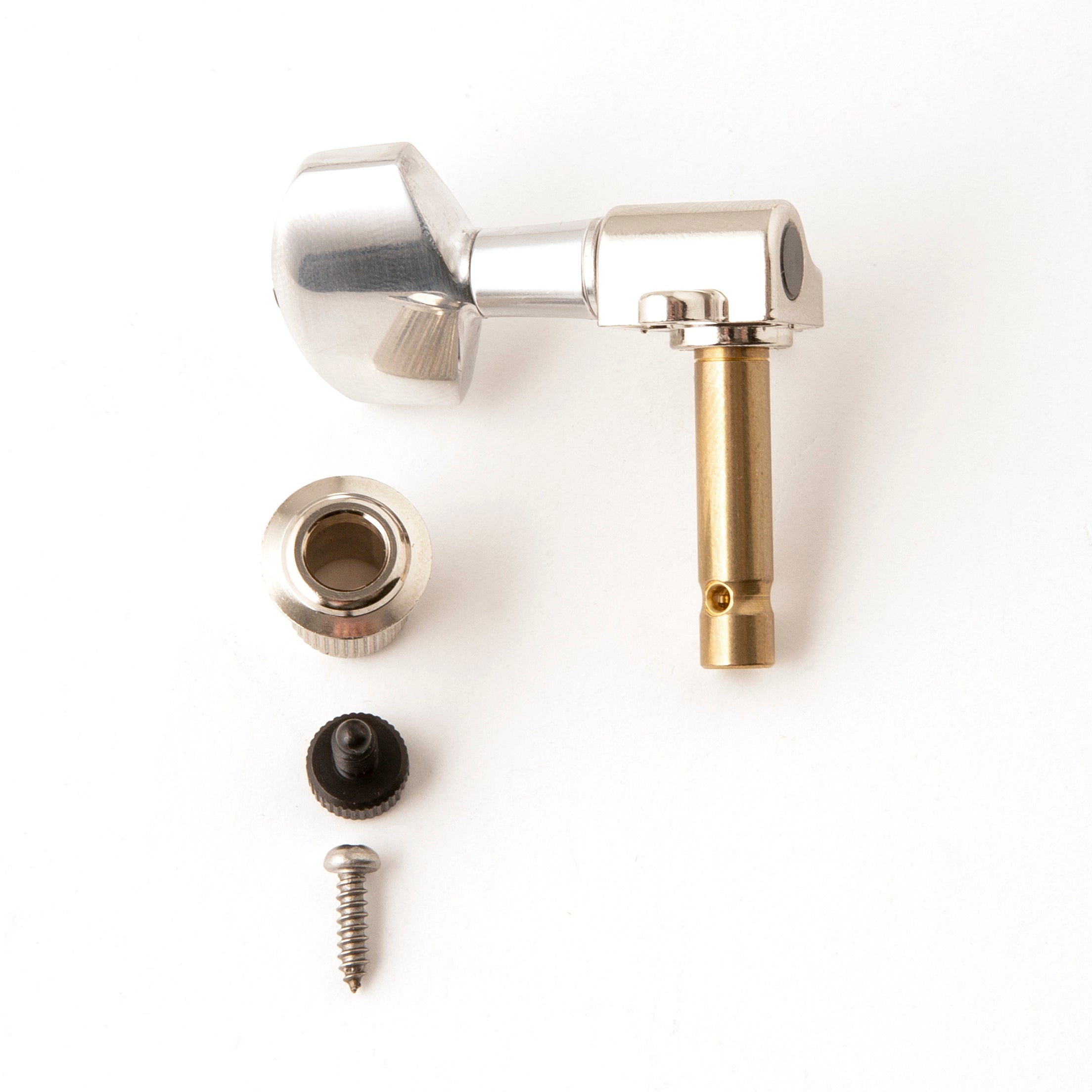 PRS Phase III Locking Tuner Nickel Bass Side